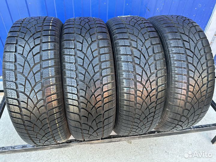 Dunlop SP Winter Sport 3D 205/60 R16