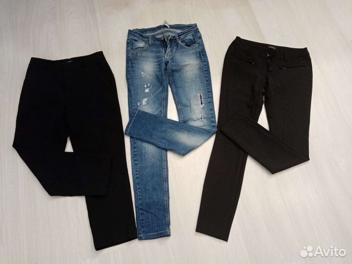 Вещи пакетом