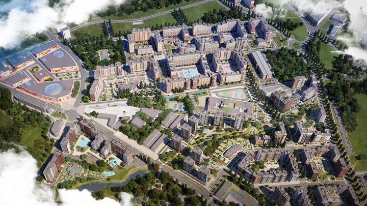 Аренда, торговое помещение, площадь 69.1 кв.м