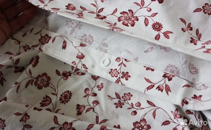 Пододеяльник 220*240 IKEA хэсслеклокка