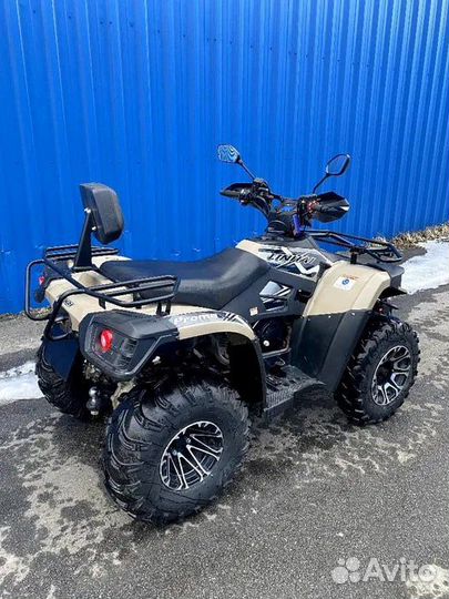 Квадроцикл Linhai 300 Promax 2024