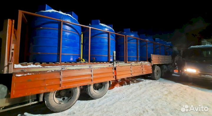 Бак для воды