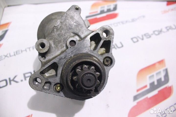 Стартер toyota 3UZ-FE