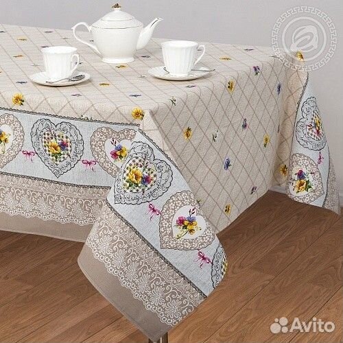 Скатерти на стол 150*250/150*180/150*220
