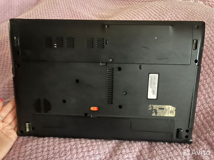 Ноутбук acer на запчасти