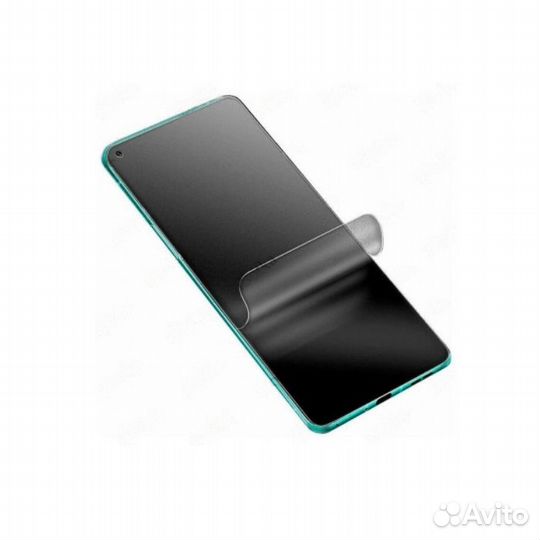 Защитная пленка гидрогелевая для iPhone X Xs и 11