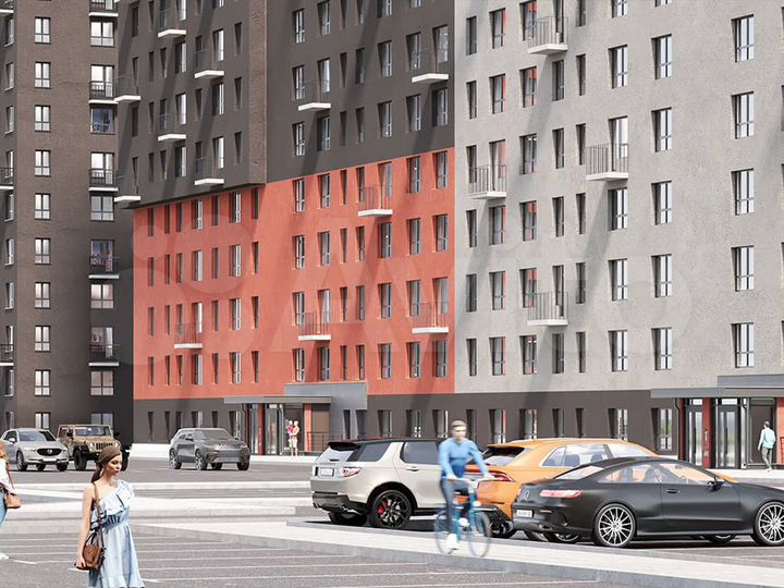 Квартира-студия, 15,9 м², 11/19 эт.