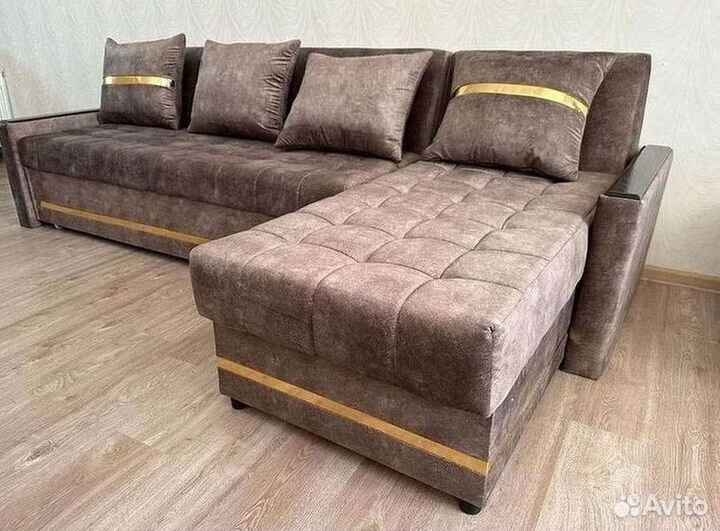 Угловые диваны в наличии не б/у