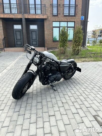 Harley Davidson Xl1200 Forty Eight