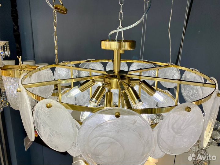 Дизайнерская люстра