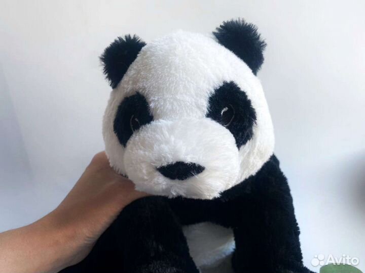 Новая игрушка Икеа панда Крамиг IKEA