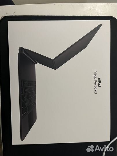 Apple magic keyboard для iPad 12 9