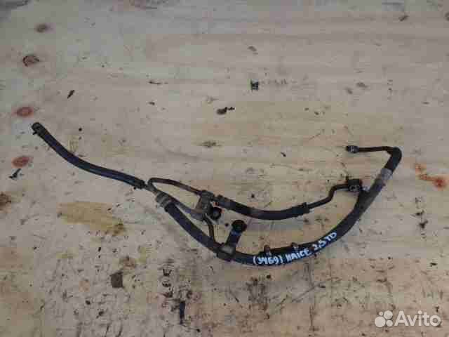 Трубка гидроусилителя Toyota Hiace 5 H200