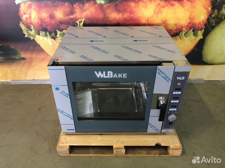Конвекционная печь WLBake WB464ER (Новая)