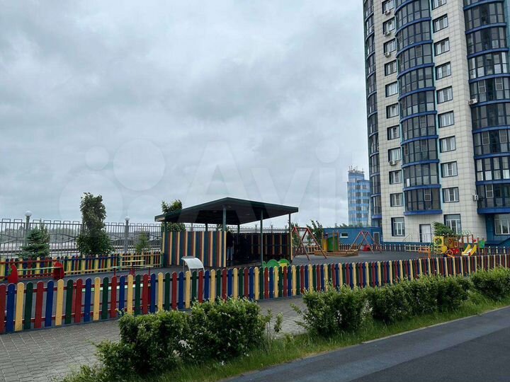 2-к. квартира, 48 м², 10/23 эт.