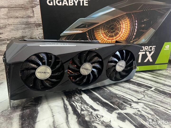 Gigabyte Gaming OC RTX3070Ti/3070/3060/3060Ti