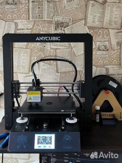 3D принтер anycubic i3 mega