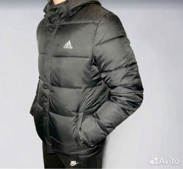 Зимние куртки Adidas