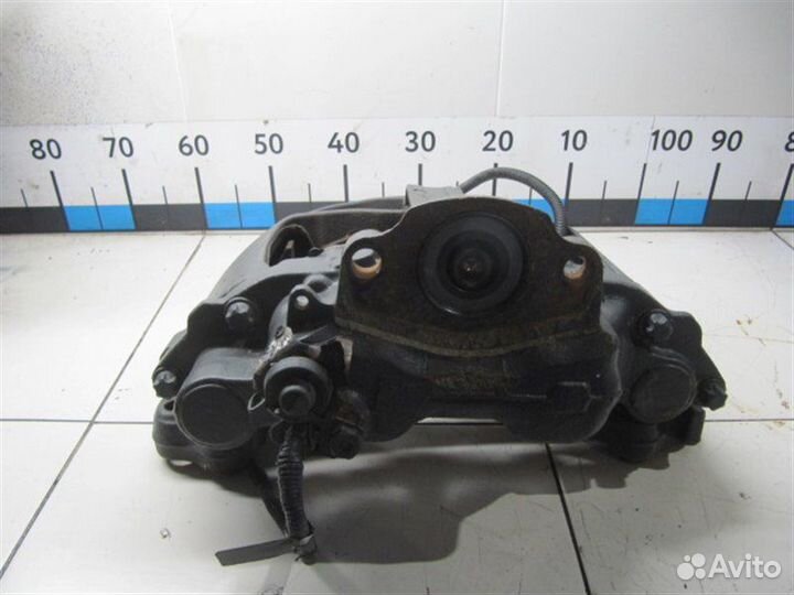 Суппорт тормозной Scania G Серия 4/2 6 поколение