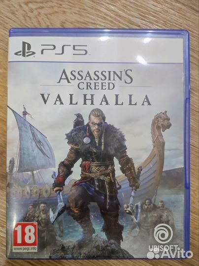 Assassins creed Valhalla ps5