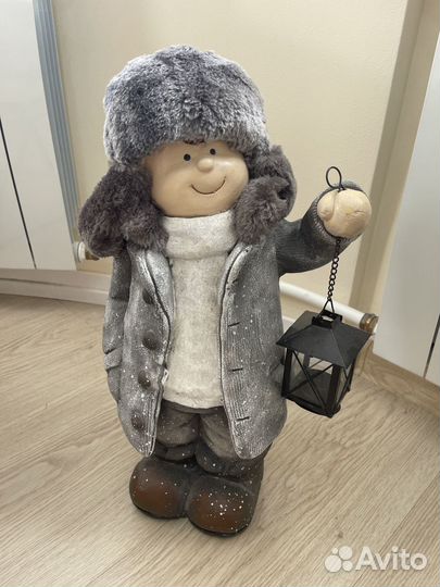 Светильник декоративный детский, новогодний