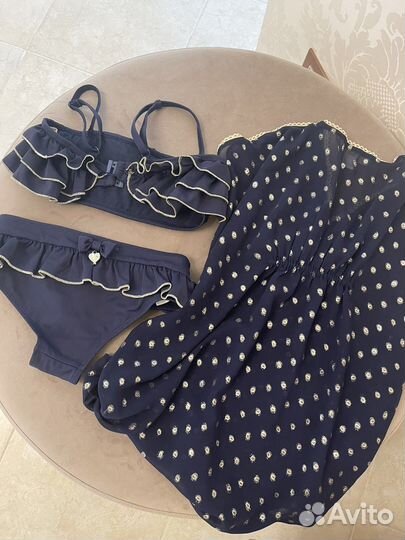 Купальники для девочки Zara H&M