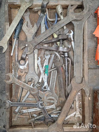 Инструмент СССР Б\У