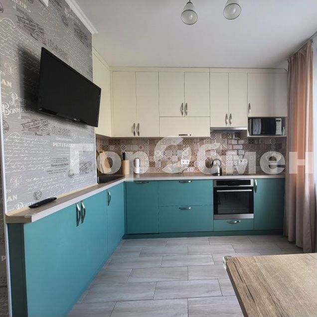2-к. квартира, 61,7 м², 7/14 эт.