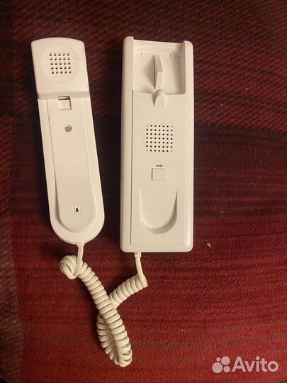 Трубка для домофона commax dp kss б/у