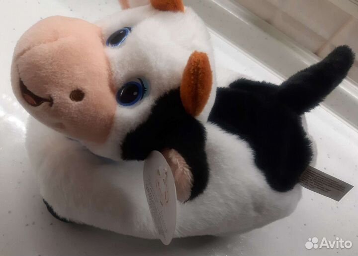 Новая Игрушка Корова