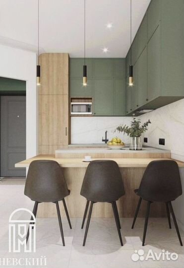 Кухня на заказ от производителя