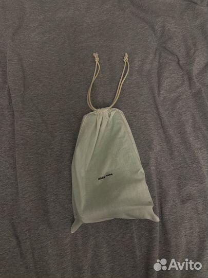 Зеленая сумка Nana-Nana A5