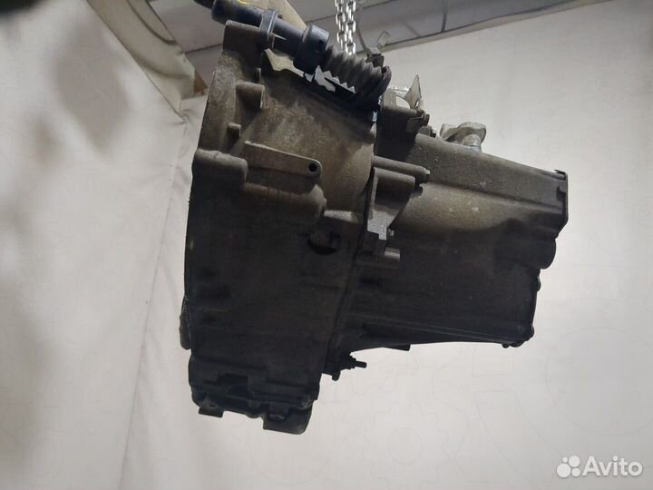 Кпп 6-ст.мех. (МКПП) Peugeot 407, 2006