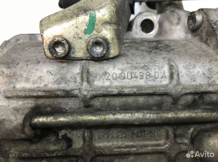 Клапан EGR Jaguar Xf 3.0 TD 2010