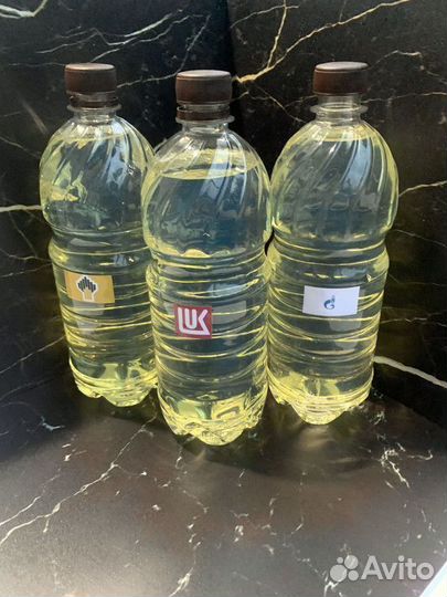 Дизельное топливо Е5-Е3 ГОСТ