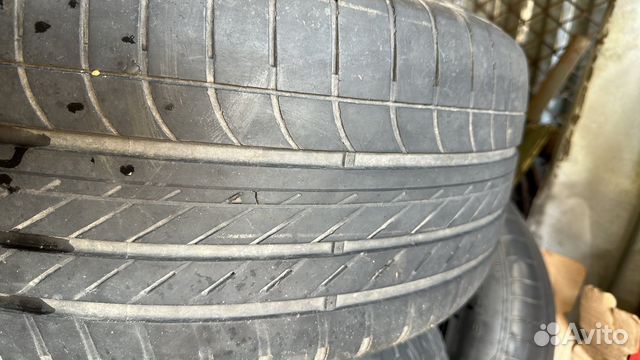 Goodyear Eagle Sport 255/55 R18