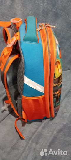 Новый рюкзак