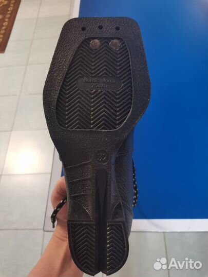 Лыжные ботинки детские