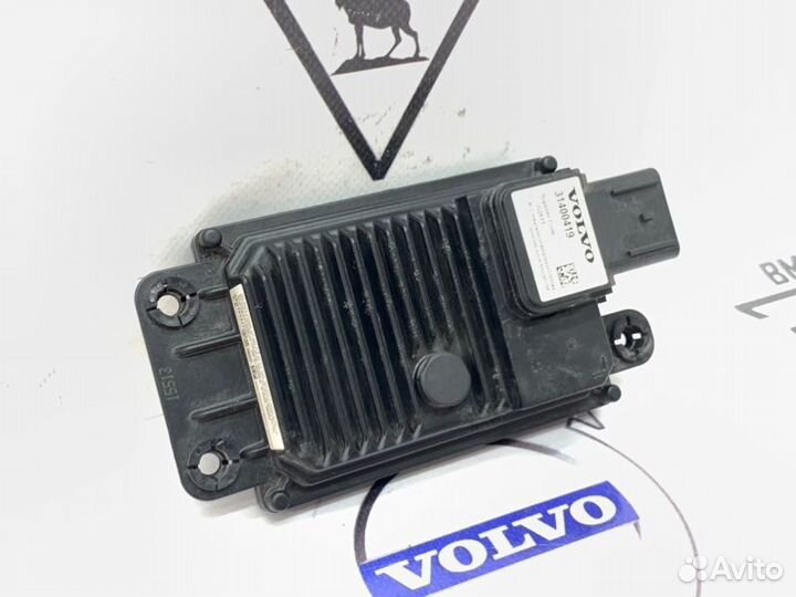 Блок круиз контроля Volvo S60 V60 XC60 XC70 07-18