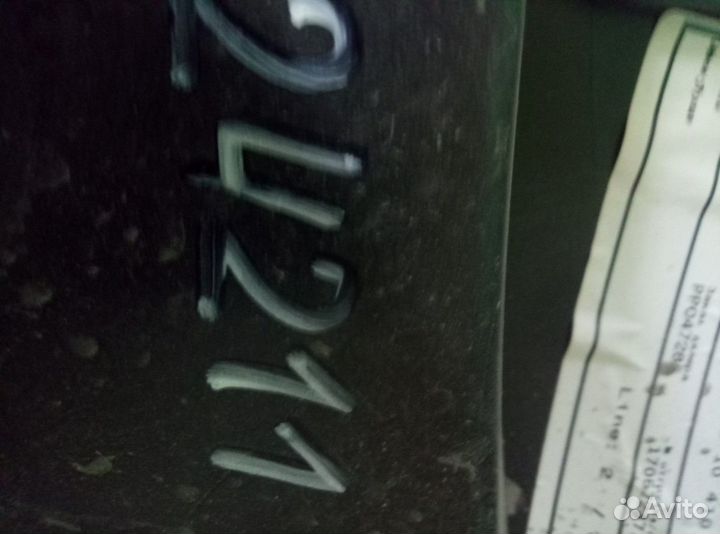 Кронштейн переднего бампера BMW X1 F48