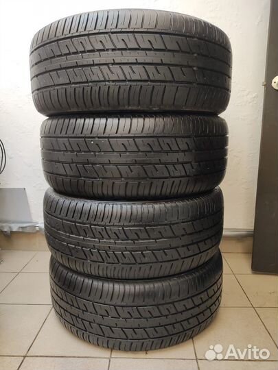 Dunlop Grandtrek PT3A 275/50 R21