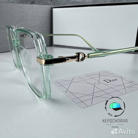 Очки Christian Dior Унисекс