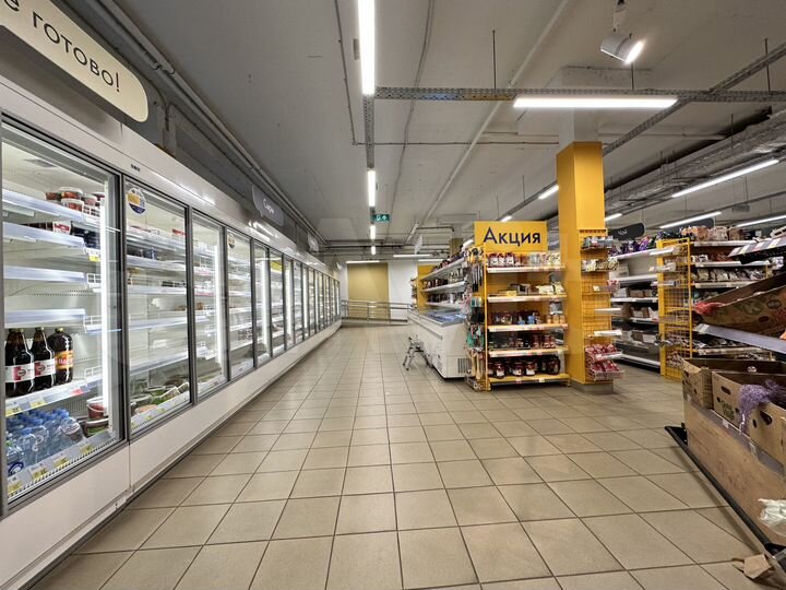 Торговая площадь, 614.8 м²