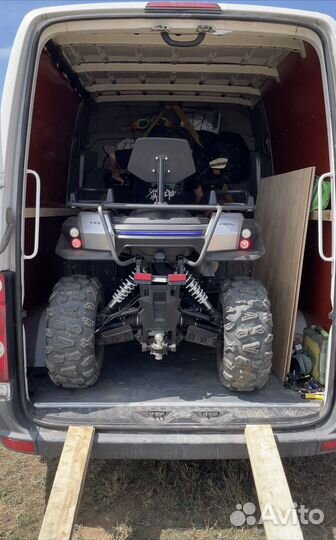 Мотоэвакуатор