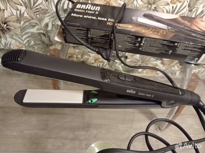 Мультистайлер для волос braun satin hair 5