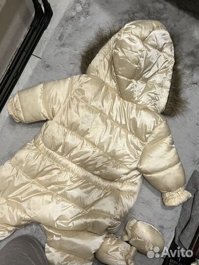 Комбинезон демисезонный Cool Club 74, 80