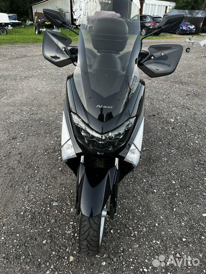 Скутер (мотороллер) для города