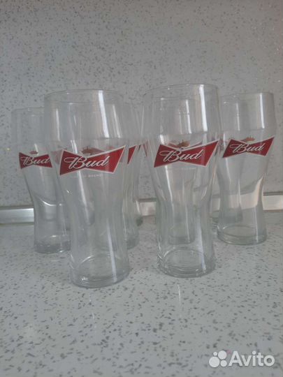 Пивные бокалы