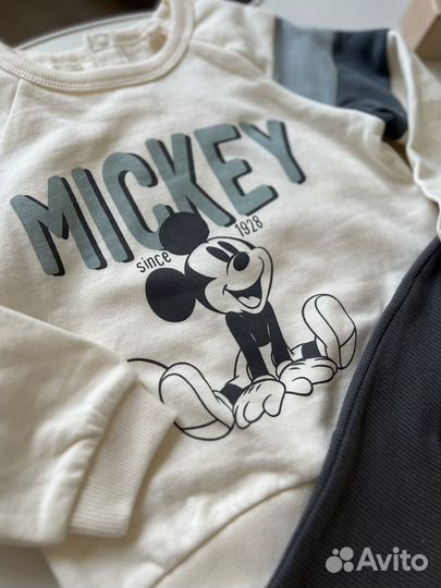 Костюм для мальчика C&A 86