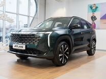 Новый Geely Atlas 2.0 AMT, 2024, цена от 2 749 990 руб.